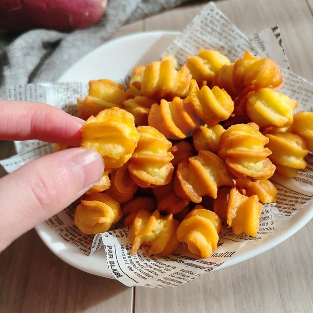 【さつまいもはこう食べて】材料4つで完成。こんがり、ホクホク…さつまいものおかず＆スイーツレシピ3選