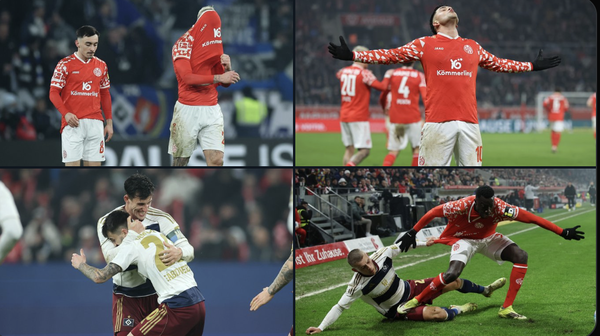 前半にアミリ弾で先制したものの、後半にファビオ・ビエイラの直接FK弾を浴びる