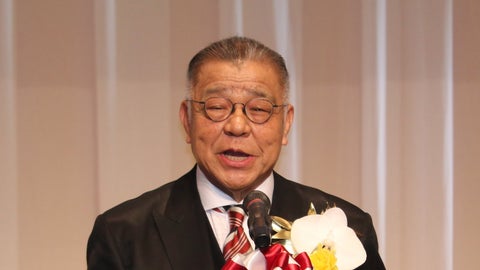 元阪神・掛布、大阪・箕面で息子と高級焼肉を堪能。バッティング教室の開講の報告に「頑張って！」の声