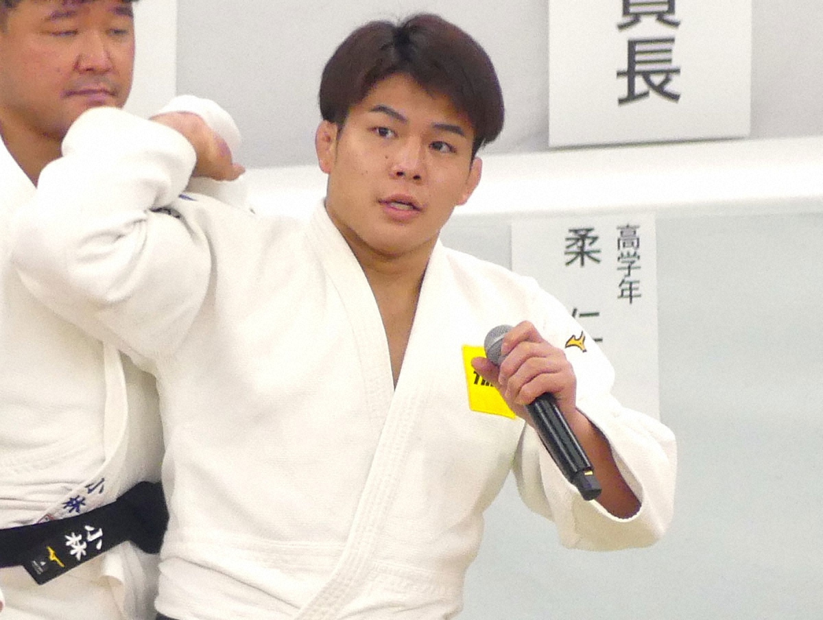 柔道グランドスラム・パリ大会が最終日 男子81キロ級は老野祐平ら12人出場