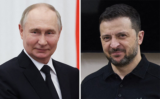 ロシアとウクライナが戦争開始から丸4年 鋭く戦う攻防繰り広げる