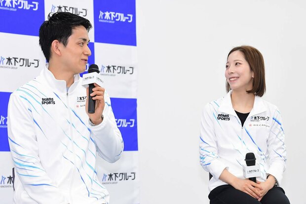 三浦璃来&木原龍一の功績 ペア王国化への第一歩となりそう