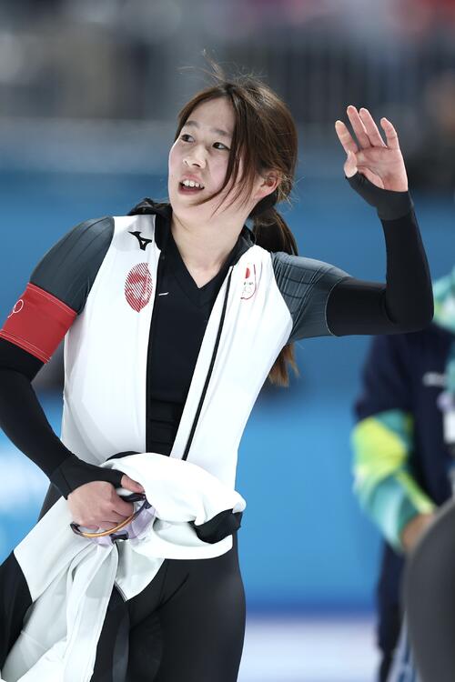 【スピードスケート】堀川桃香は26位「五輪で自分の滑りをする難しさを感じた」女子1500ｍ