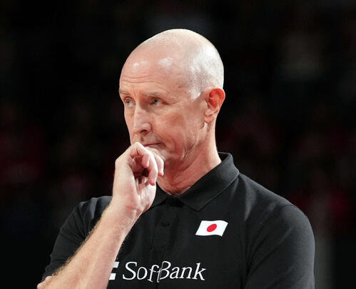 【バスケ】男子日本代表ホーバス監督との契約終了、日本協会「代表強化に関して方向性の相違」