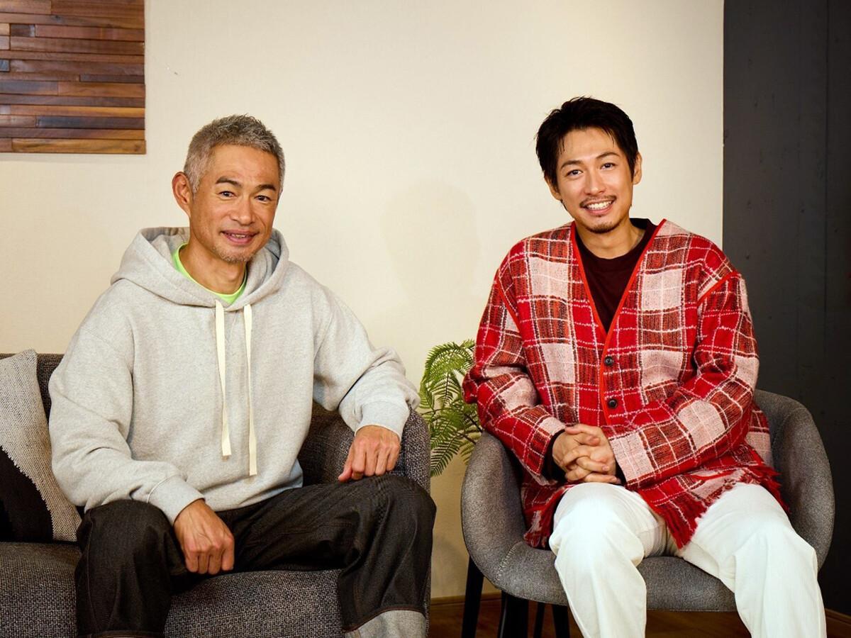 「その恐怖が麻痺しているほうが怖い」ディーン・フジオカ、挑戦の先にあった“奇跡”とは　イチロー氏との共演は「本当に感無量」