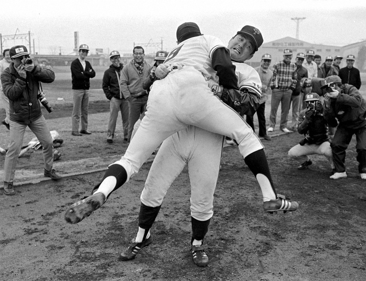 「生の大相撲観戦は面白かった」長嶋茂樹氏の現役時代の好角家時代