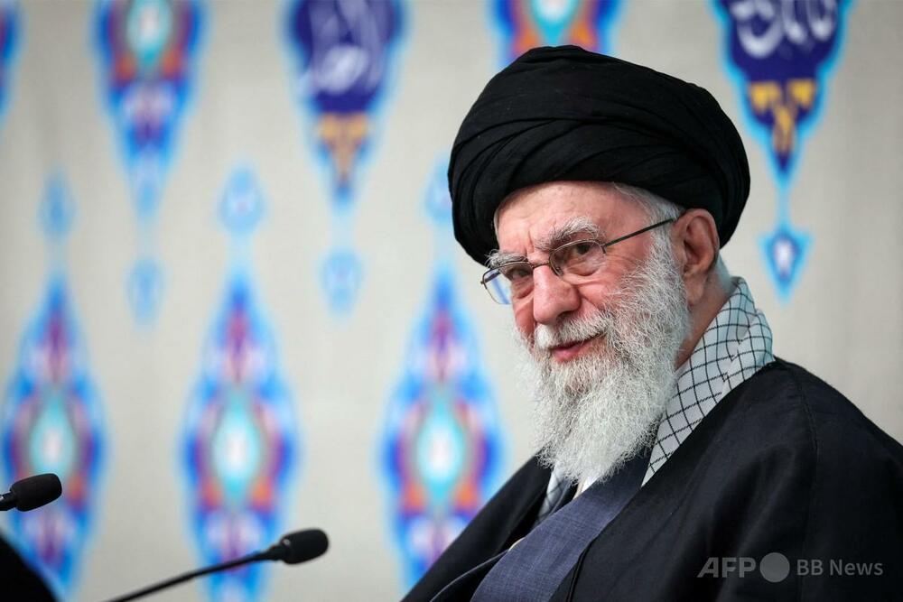 対イラン攻撃、ハメネイ師とペゼシュキアン大統領が標的 イスラエル公共放送