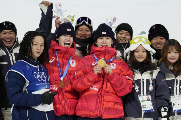 日本がメダル24個 快挙を実現