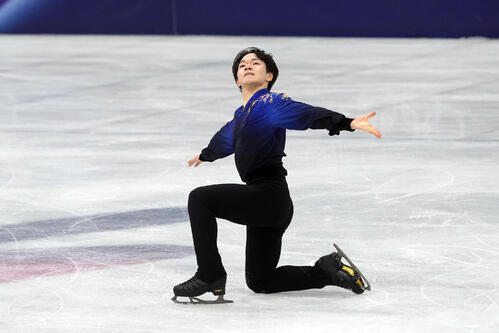【フィギュア】鍵山優真「最大限の挑戦ができた」個人＆団体で銀…五輪通算メダルは４個に