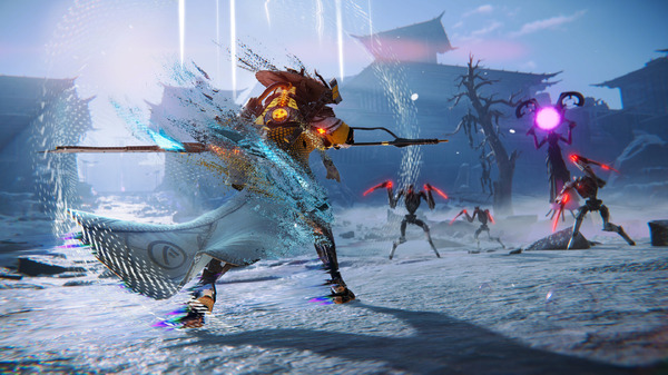 高速SFローグライトACT『モービッドメタル（Morbid Metal）』新たに日本語追加＆内容更新の新体験版配信開始―早期アクセス開始情報も間もなく