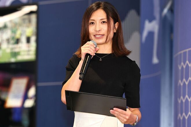 元なでしこジャパンの鮫島彩さん 岩渕真奈ら豪華な顔ぶれ