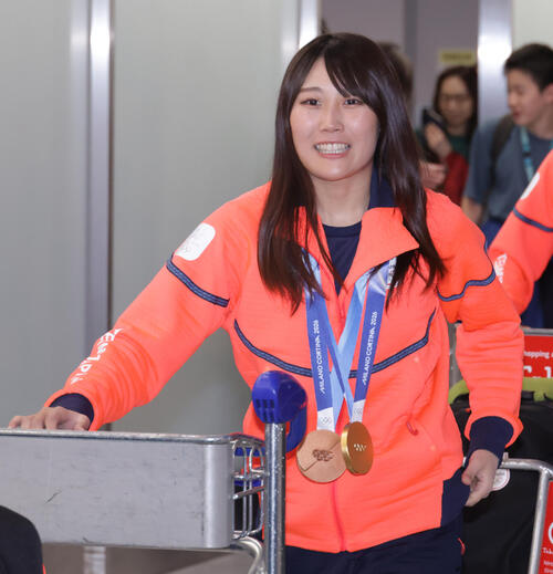 スノーボード村瀬心椛が仰天告白「８年前、自分の競技が五輪であることを知りました」