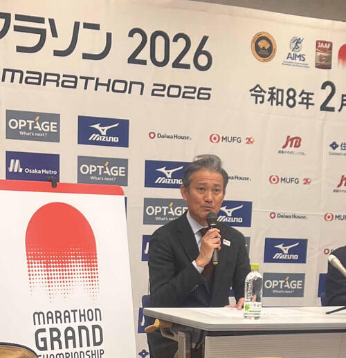 【陸上】24年Ｖ平林清澄、ニューイヤー駅伝22人抜きの吉田響ら出場　２・22大阪マラソン