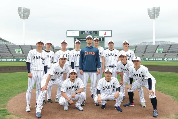 「魔球」を着々と準備 侍ジャパン連覇の現実味を帯びる「魔球」