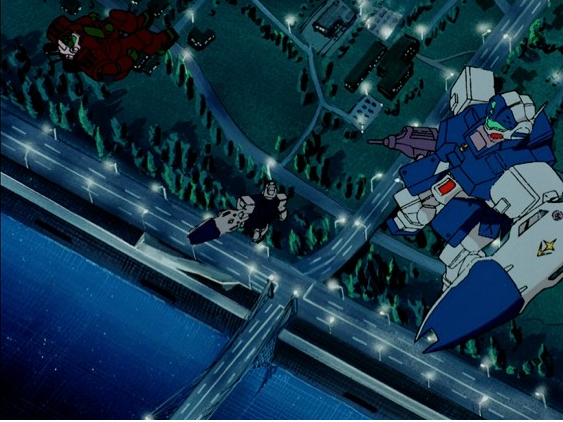 【画像あり】スカーレット隊とかいう全滅ばかり話題になるけどジムコマンド・ジムスナ2・量産型ガンキャと何気に一年戦争最強格の量産機を揃えた部隊