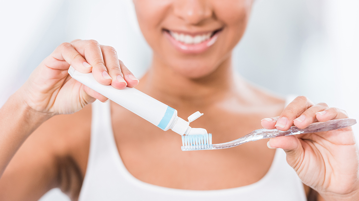 ミントの歯磨き粉やマウスウォッシュを使った後に飲む水が「氷のように冷たい」と感じる理由を科学者が解説