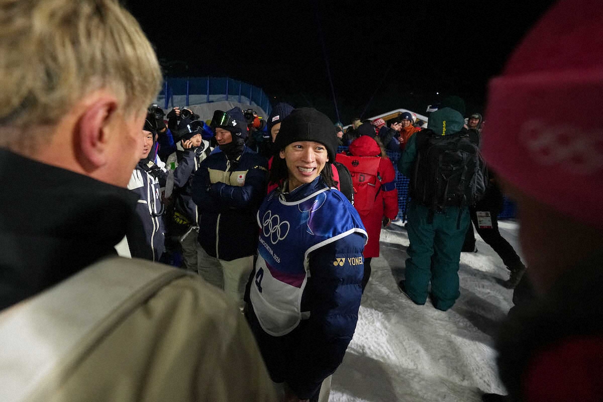 ミラノ・コルティナ冬季五輪最終日 平野歩夢が見せた奇跡のトリック