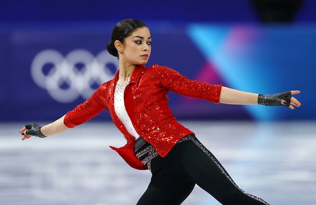 ロシアのフィギュア女子ショートプログラム 72・89点の高得点たたき出し