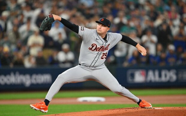 サイ・ヤング賞2年連続受賞のスクバル WBC限定登板なら「家に帰れ」物議に