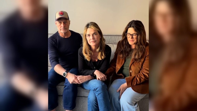 「お金は払う」　母親失踪の米テレビ司会者、新たな動画で無事の帰還訴え