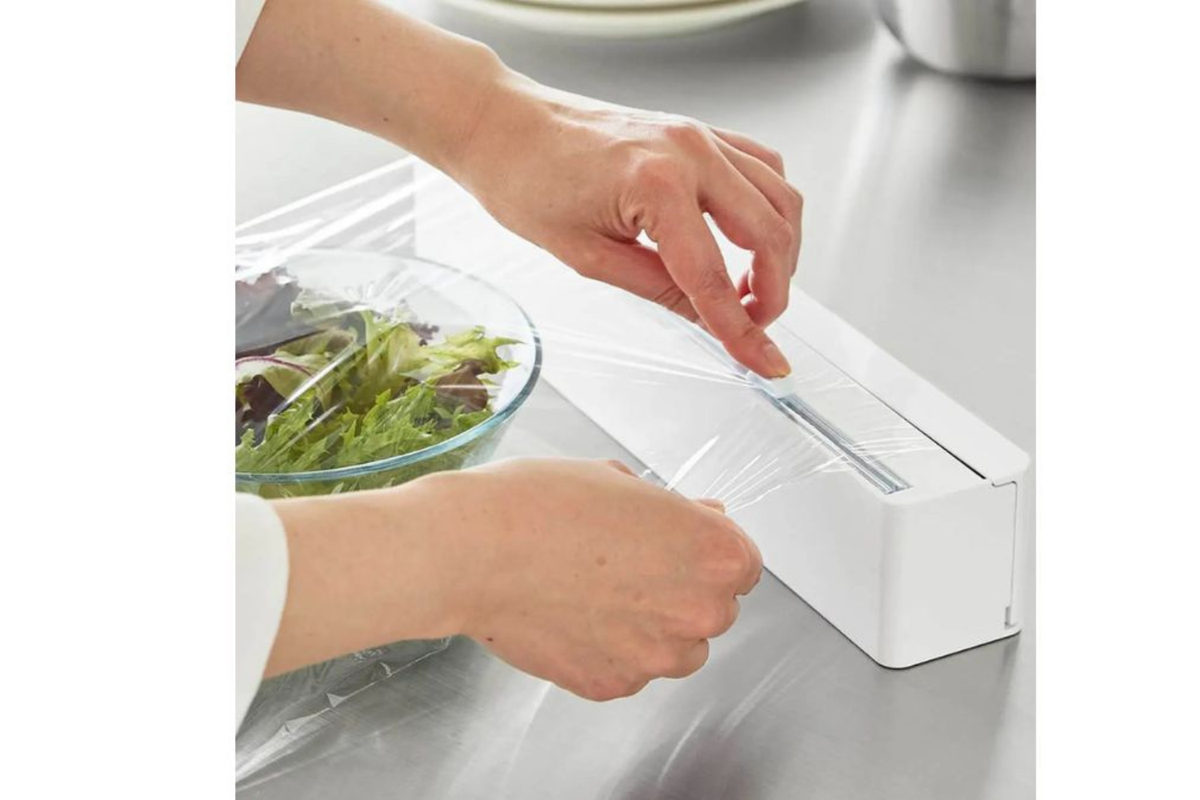 山崎実業の新作は「自分、カットは失敗しないので」と言いたいラップケースだ