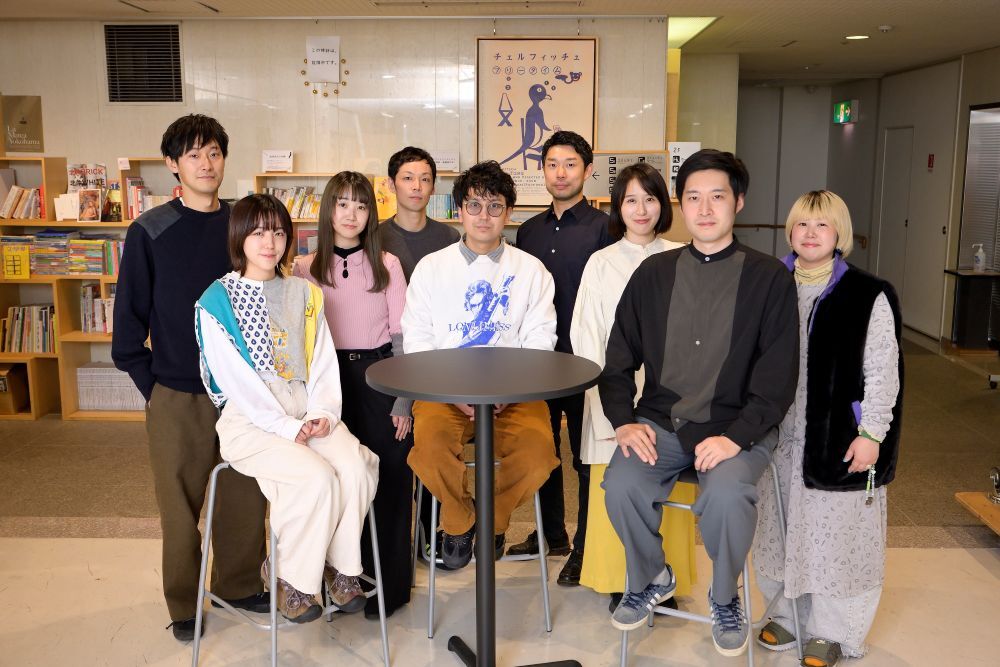 範宙遊泳の初期衝動『われらの血がしょうたい』が10年の時を経て、AI時代の予言書として蘇る