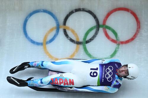 【リュージュ】小林誠也は25位で４回戦進めず「これが今の実力。悔しかったが挑戦できた五輪」