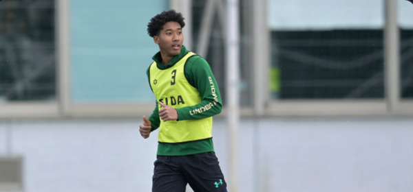 [ゲキサカ×高校選抜候補]青森山田DF月舘汰壱アブーバクル「チャンピオンズリーグに出場する」