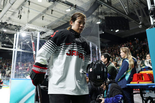 【アイスホッケー】日本、痛恨２連敗で１位消滅４位転落「力不足」次戦でドイツ勝てば敗退も決定