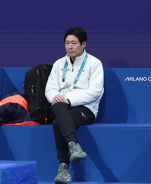 【フィギュア】刃こぼれ問題の救世主・日下匡力コーチ「全部僕が作った砥石」驚きの事実判明