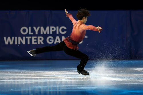 【フィギュア】「千本桜キターーーー!!」男子シングル銅・佐藤駿の演技にSNSも大盛り上がり