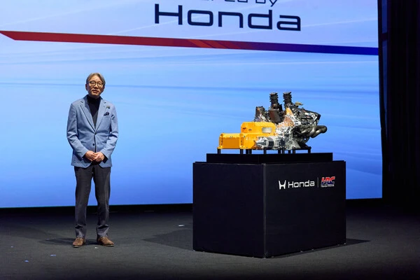 今季のF1は「メルセデスが有利な状況に見える…」元ホンダ技術者が見解示す