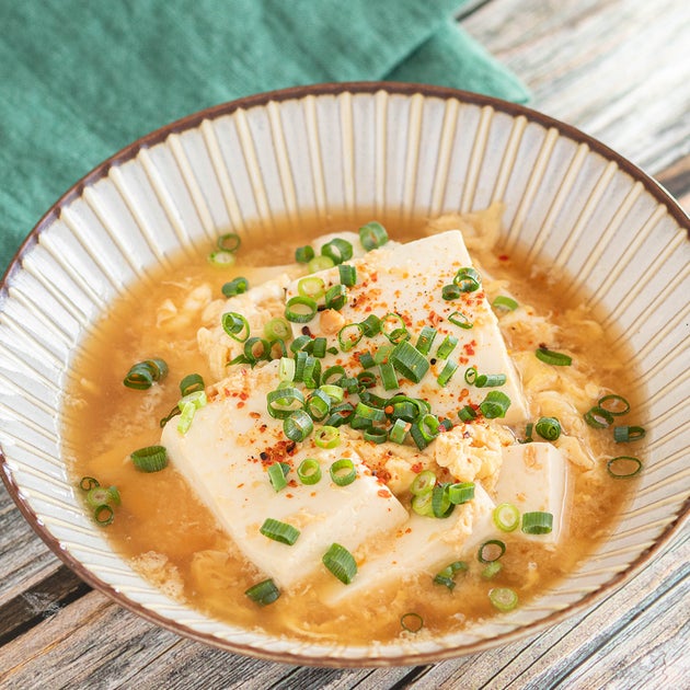 【卵と豆腐があったら毎回作ってる】「めっちゃ温まる！」この冬一番に食べたい簡単煮込みレシピ