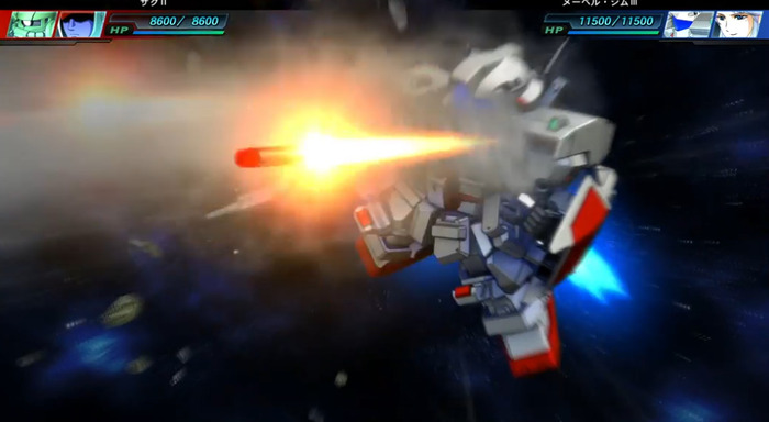 【画像あり】ヌーベルジム3「純粋にジム3として新規生産された機体で通常のジム3から各種機能は強化され簡易量産型ガンダムMkｰ2と称せるほど性能は向上しています」←こいつ