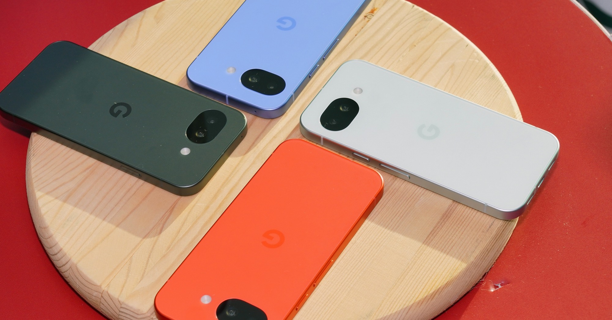 [ITmedia Mobile] 「Google Pixel 10a」発表　ディスプレイを強化、アウトカメラがフラットに　4色を実機でチェック