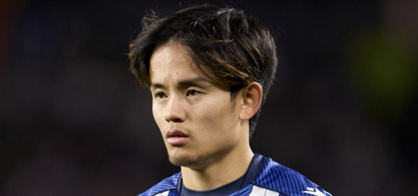 負傷離脱中の久保建英、🇯🇵日本から🇪🇸スペインに戻るとソシエダSDが説明