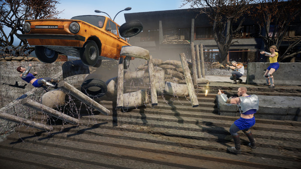 前2作“非常に好評”、終末RPGナンバリング新作『ATOM RPG 2』正式発表！ストアページとティーザートレイラーが公開