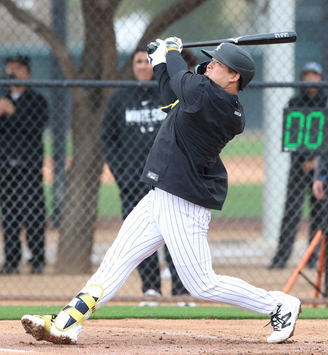 ホワイトソックス・村上宗隆が移籍後初実戦へ 侍ジャパン合流のため