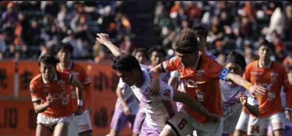 開幕節延期の新規参入・滋賀、待望のJリーグ初戦は山口に敗戦…クラブの第1号ゴールはDF西山大雅