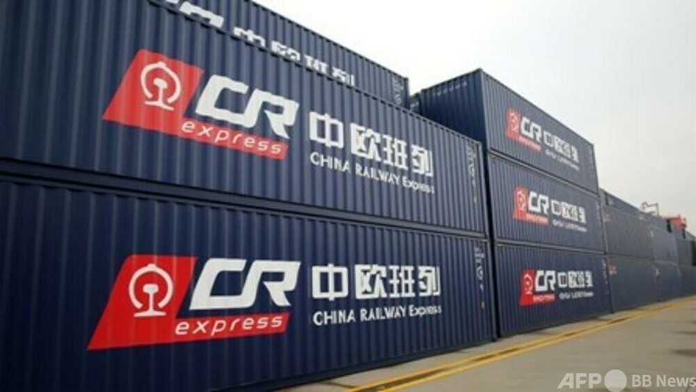 米国を抜いて中国が再びドイツ最大の貿易パートナーに