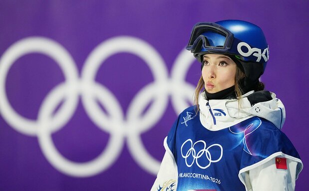 フリースタイルスキー女子中国代表・谷愛凌 大会日程に対する猛批判を展開