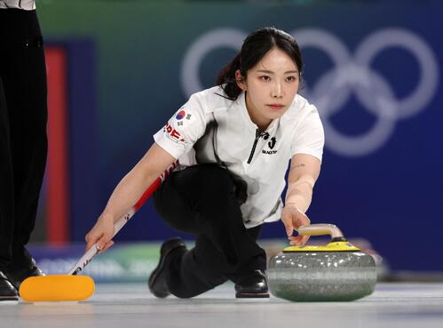 【カーリング】「ビジュアル強すぎじゃね」韓国代表にSNSが熱視線　男子英国代表と交際報道も