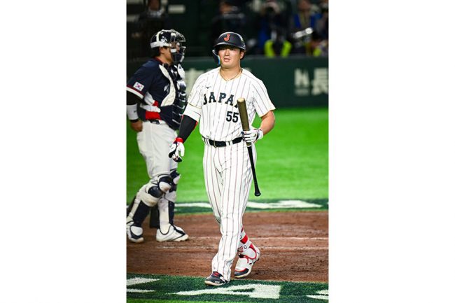 侍ジャパンの韓国戦4回で「疑惑の判定」米実況席からも異議