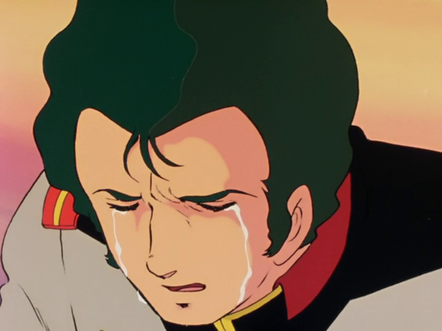 【悲報】ガンダムのブライトさんの人生、1stガンダムでホワイトベースの艦長に就任してから苦難が多過ぎる…（画像あり）