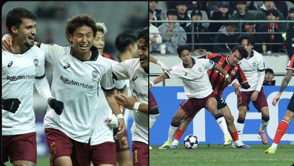 神戸が敵地韓国ソウルで先勝!守護神前川PKストップなどで前半の1点を守り切る