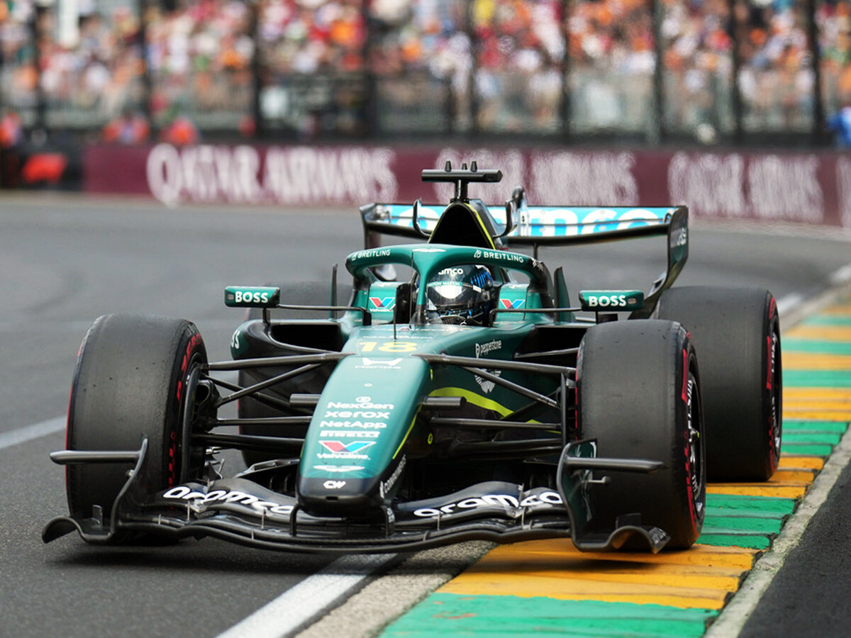 【F1】アストンマーティン・ホンダの「振動問題」は改善の兆し　中国GPで「真の開幕」を迎えられるか