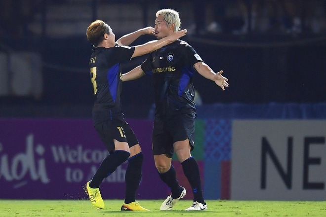 ガンバ大阪がACL2準々決勝第2戦に出場 タイのラーチャブリーFCと対戦