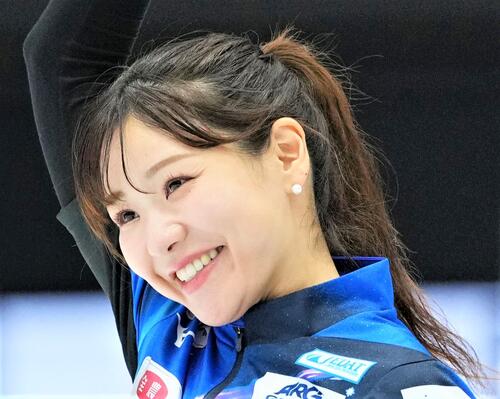 【カーリング】吉田知那美「まだまだカーリングは続きます！」４・６世界初プロリーグ開幕