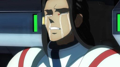 【悲報】ガンダム鉄血のイオク様のクジャン家のガンダムゼバルさん、バエルですらレールガンが搭載されていたのにガチで射撃武装がない（画像あり）