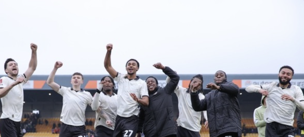 FA杯で番狂わせ!! 3部最下位チームがプレミアクラブ撃破で8強入りも…指揮官の本音「正直に言うと、ちょっと面倒なんだ」